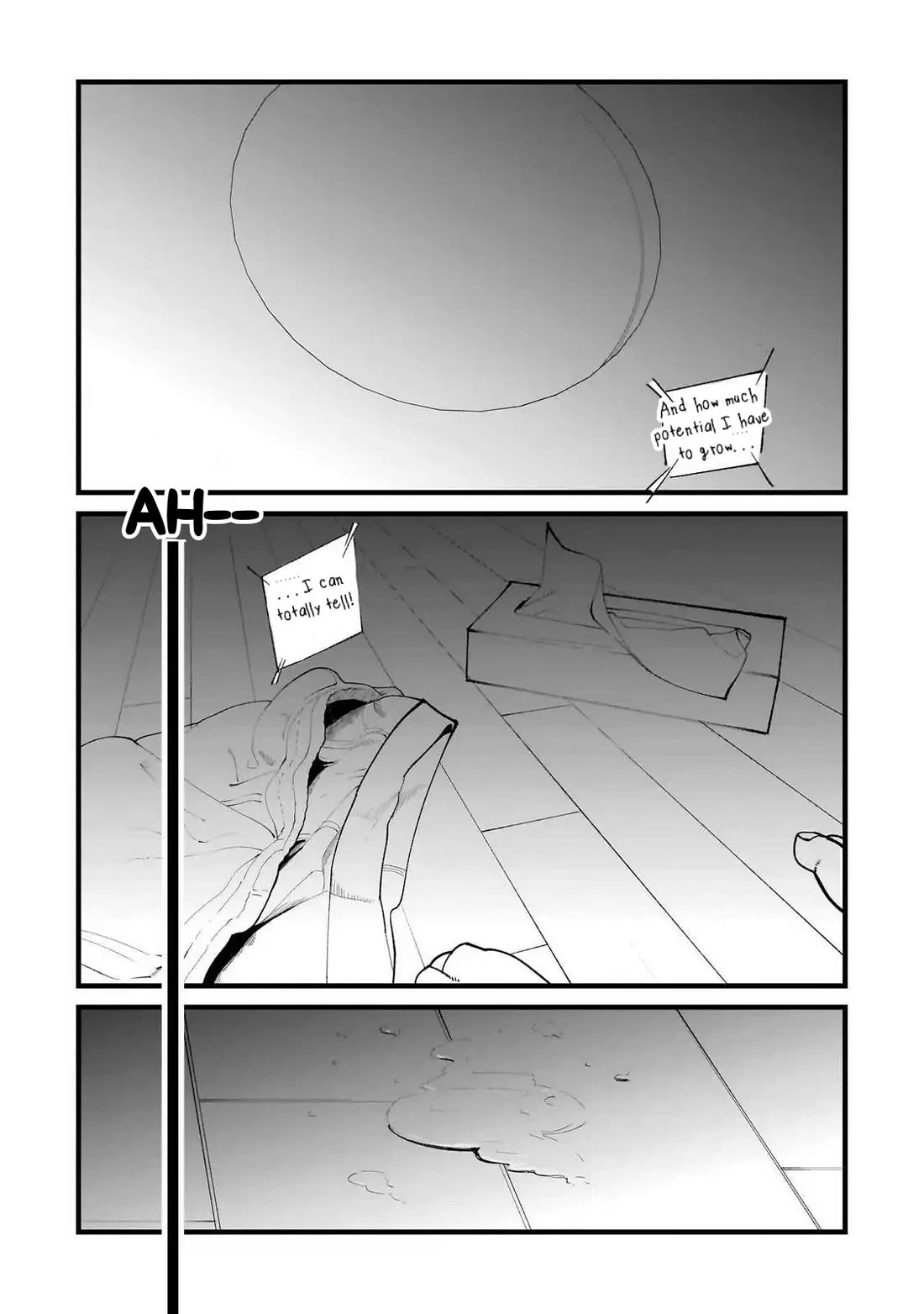 Michi Dzure Chapter 6 page 23 - Chapter 6: Temptation