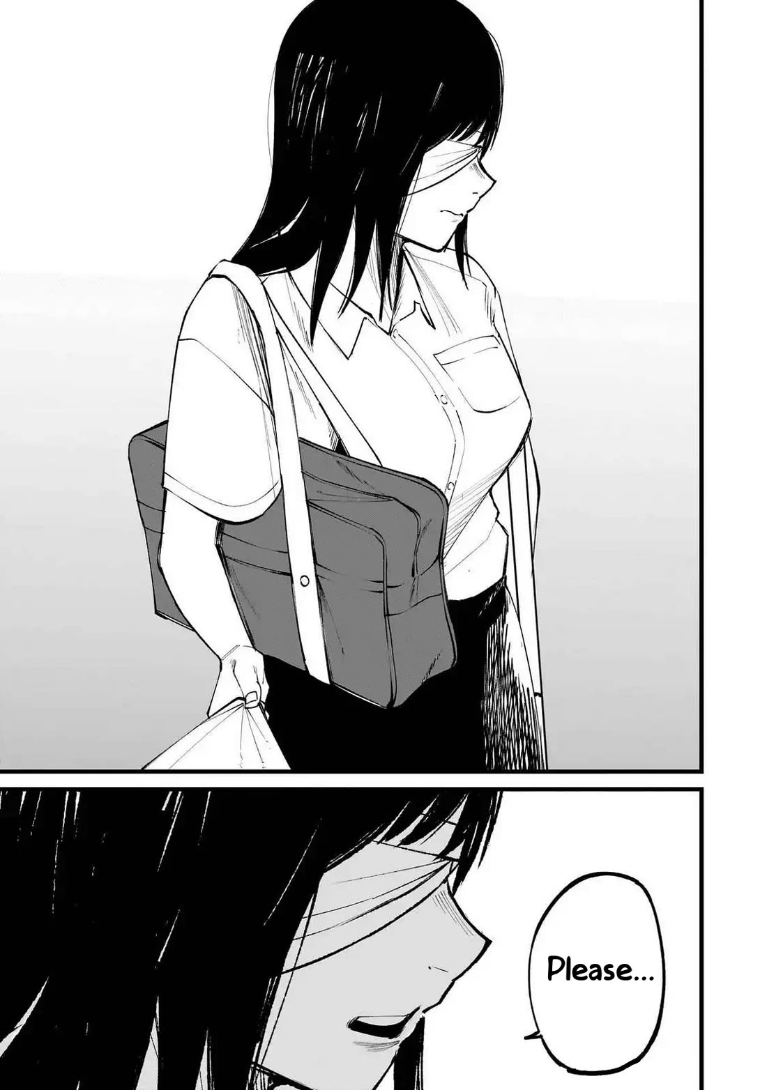 Michi Dzure Chapter 6 page 7 - Chapter 6: Temptation