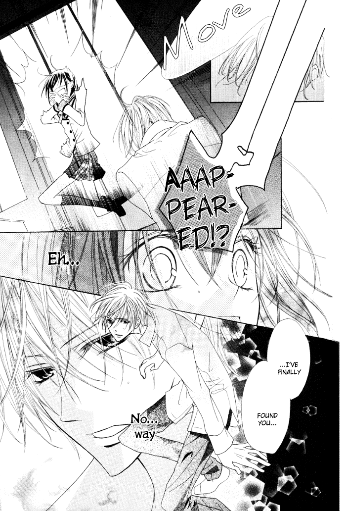 Michi to no So Good Chapter 1 page 27 - Chapter 1 : Oneshot