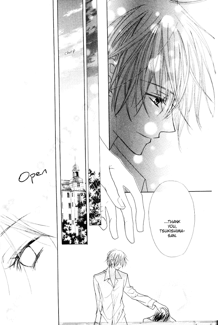 Michi to no So Good Chapter 1 page 35 - Chapter 1 : Oneshot