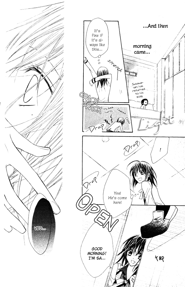 Michi to no So Good Chapter 1 page 36 - Chapter 1 : Oneshot