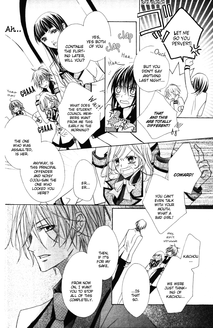 Michi to no So Good Chapter 1 page 38 - Chapter 1 : Oneshot