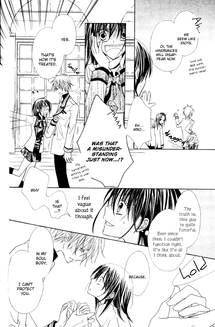 Michi to no So Good Chapter 1 page 40 - Chapter 1 : Oneshot