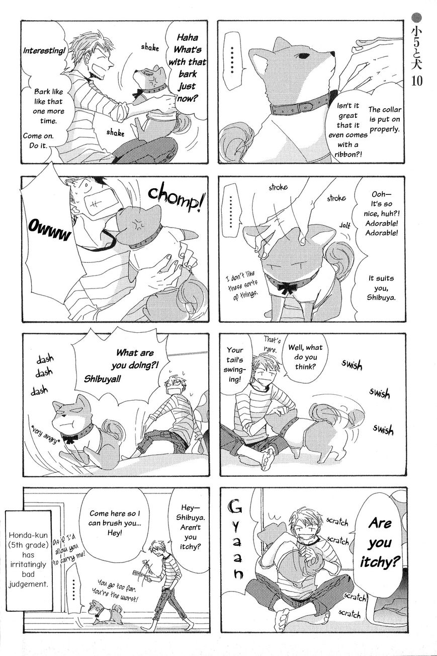 Michi to no Souguu Chapter 10.5 page 2 - Chapter 10.5 : End