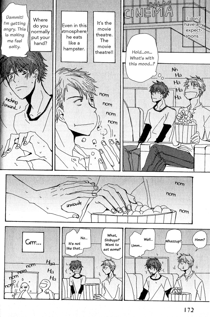 Michi to no Souguu Chapter 10 page 11 - Chapter 10 : Read Online