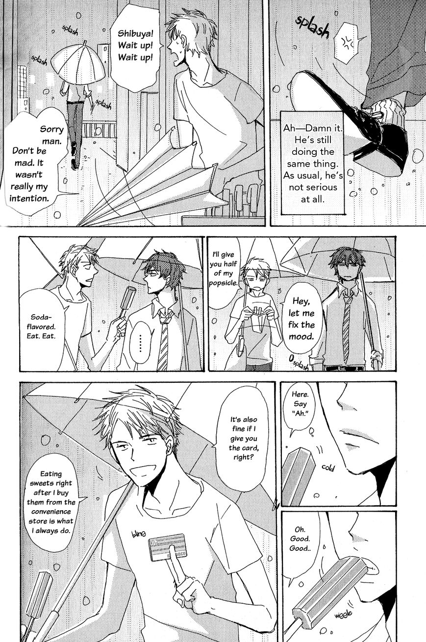 Michi to no Souguu Chapter 10 page 7 - Chapter 10 : Read Online