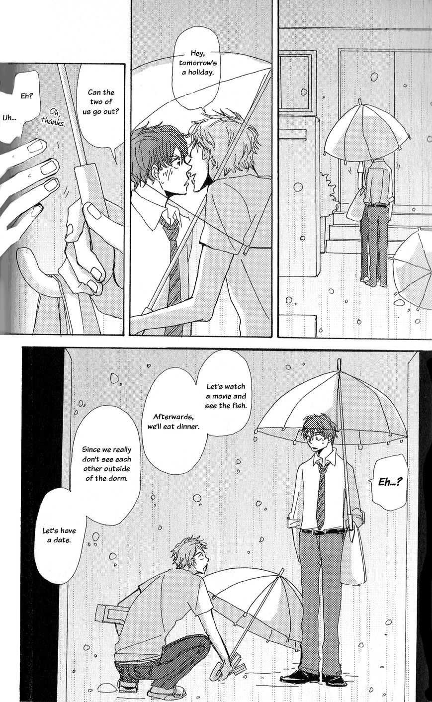 Michi to no Souguu Chapter 10 page 9 - Chapter 10 : Read Online