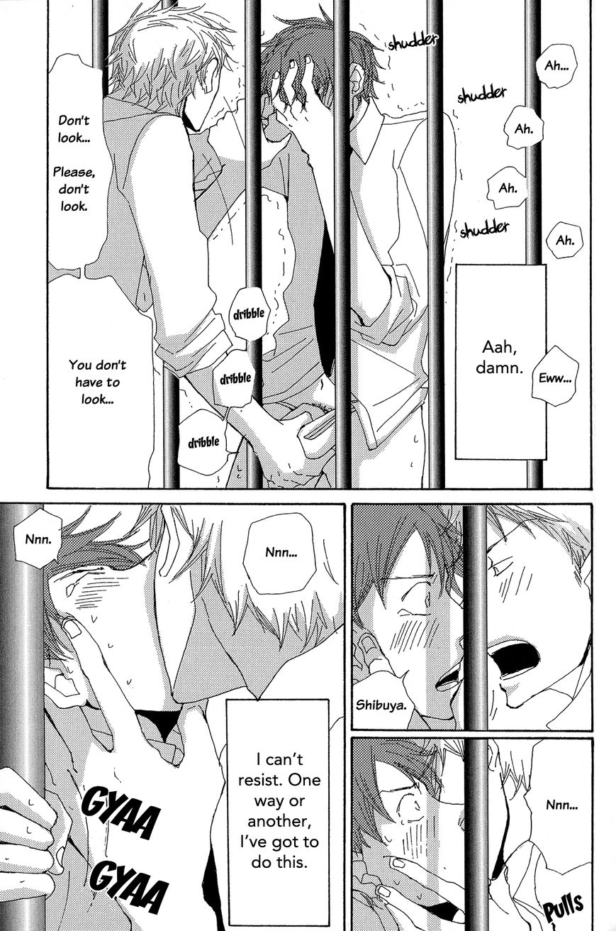 Michi to no Souguu Chapter 4 page 18 - Chapter 4