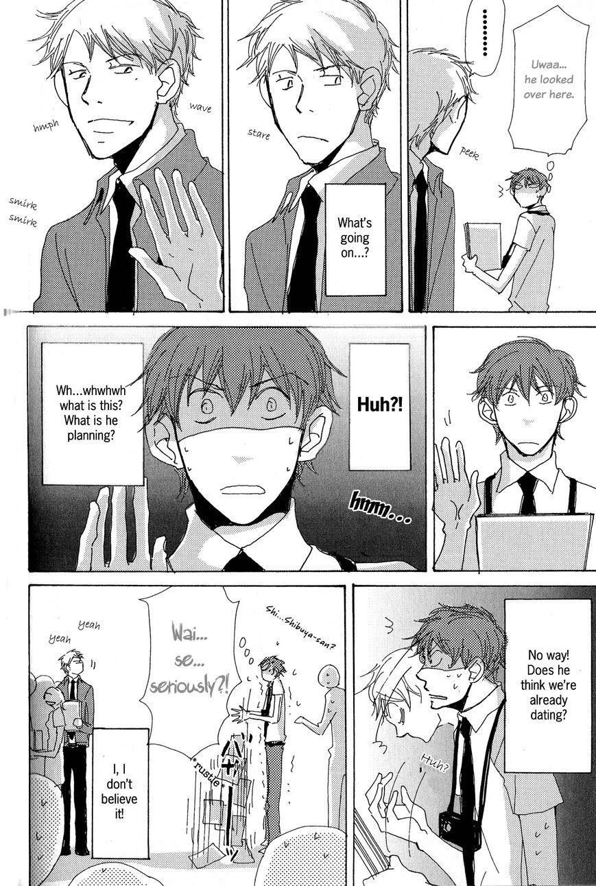 Michi to no Souguu Chapter 6 page 8 - Chapter 6