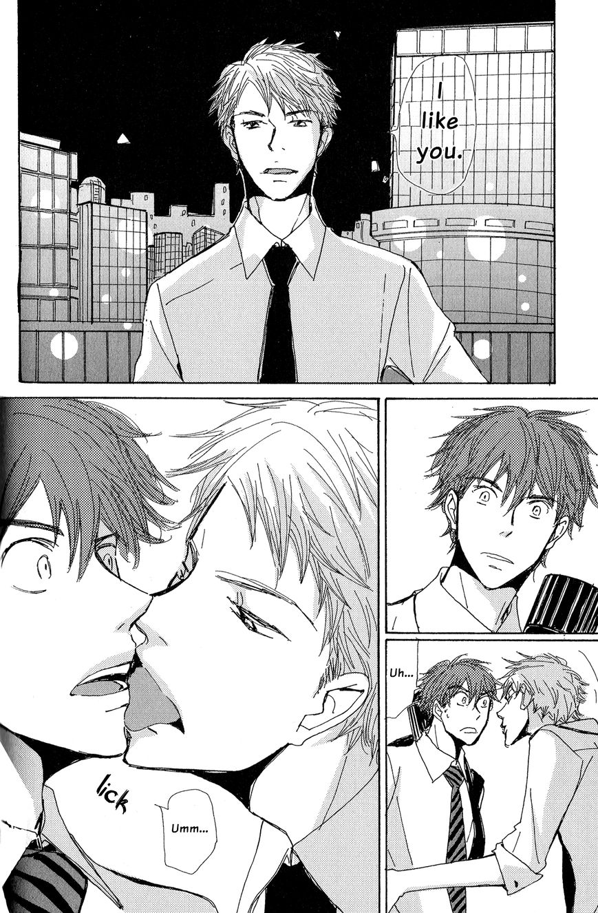 Michi to no Souguu Chapter 9 page 8 - Chapter 9