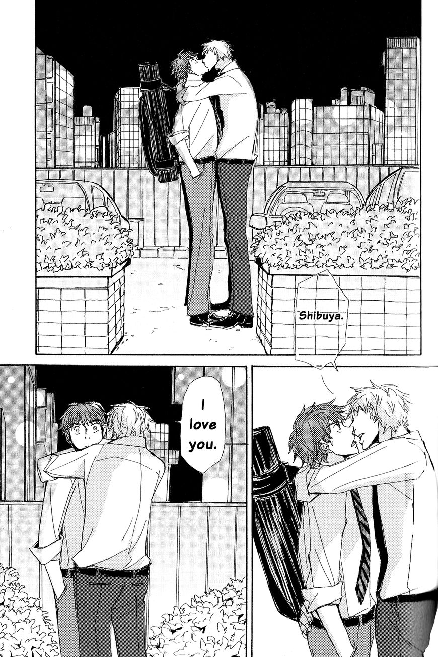 Michi to no Souguu Chapter 9 page 9 - Chapter 9