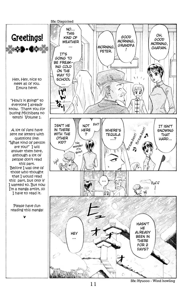 Michibata no Tenshi Chapter 1 page 12 - Chapter 1