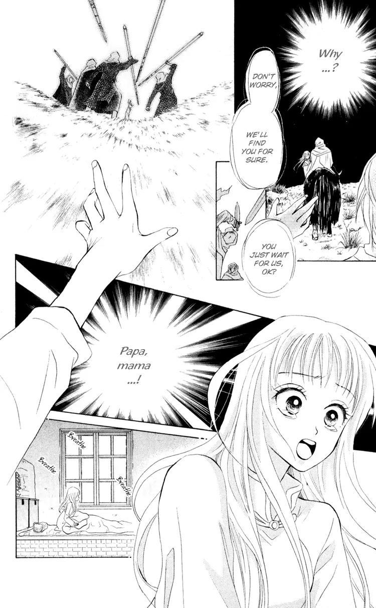 Michibata no Tenshi Chapter 1 page 15 - Chapter 1