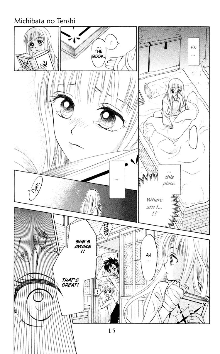 Michibata no Tenshi Chapter 1 page 16 - Chapter 1
