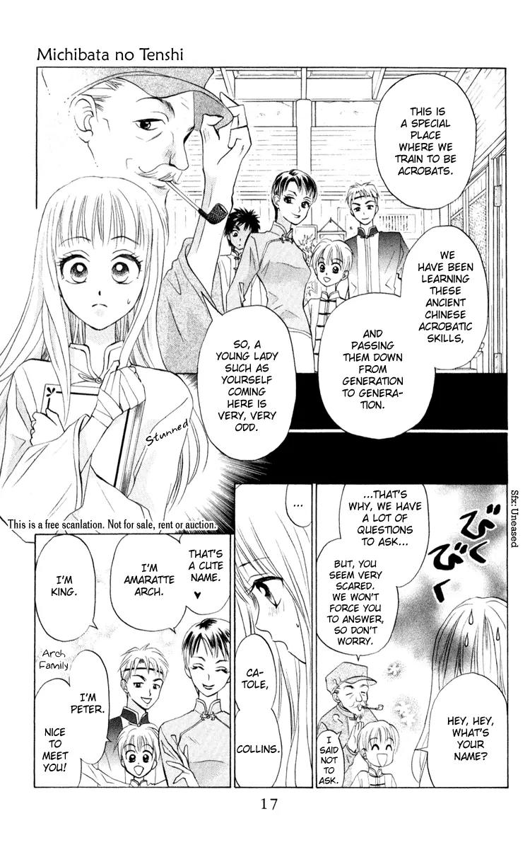 Michibata no Tenshi Chapter 1 page 18 - Chapter 1