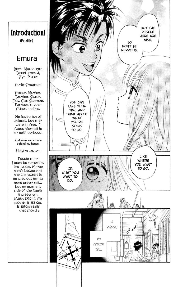 Michibata no Tenshi Chapter 1 page 20 - Chapter 1