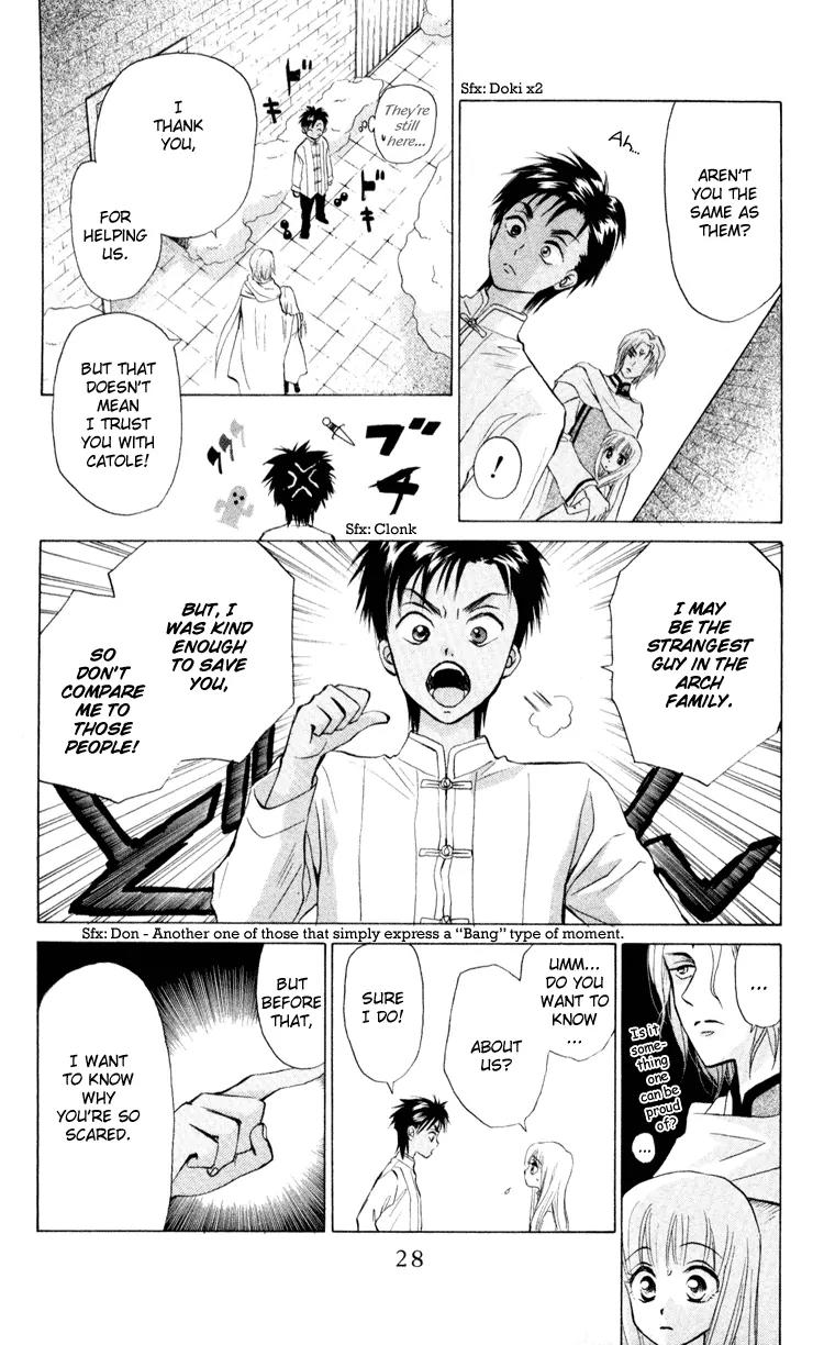 Michibata no Tenshi Chapter 1 page 29 - Chapter 1
