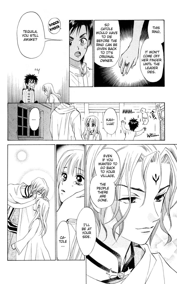 Michibata no Tenshi Chapter 1 page 35 - Chapter 1