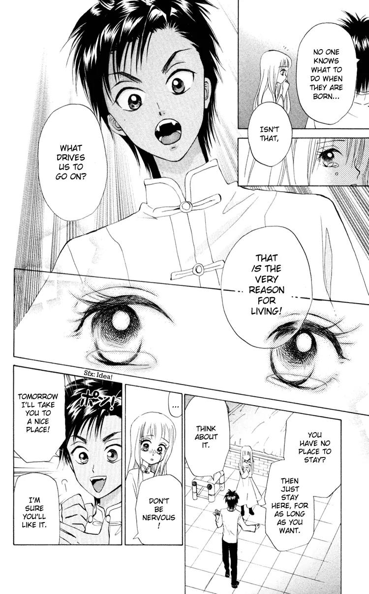 Michibata no Tenshi Chapter 1 page 37 - Chapter 1