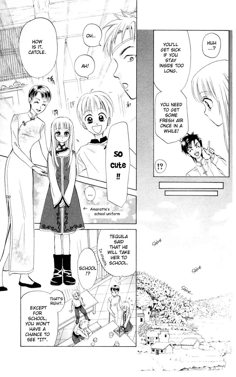 Michibata no Tenshi Chapter 1 page 38 - Chapter 1