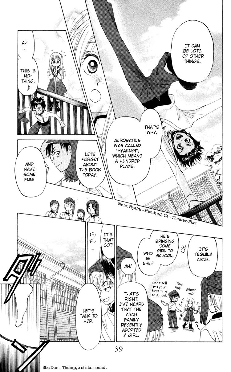 Michibata no Tenshi Chapter 1 page 40 - Chapter 1