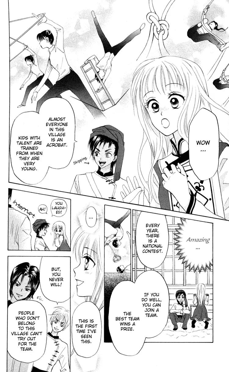Michibata no Tenshi Chapter 1 page 41 - Chapter 1
