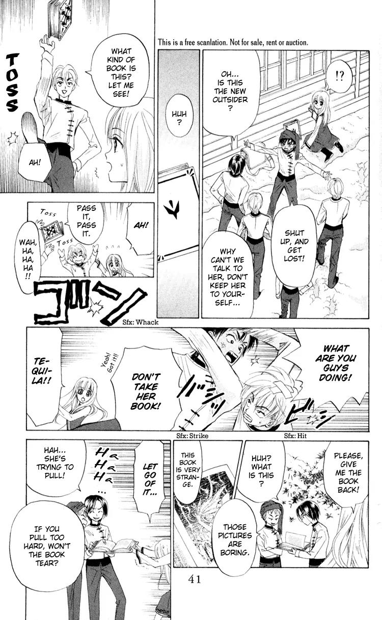 Michibata no Tenshi Chapter 1 page 42 - Chapter 1