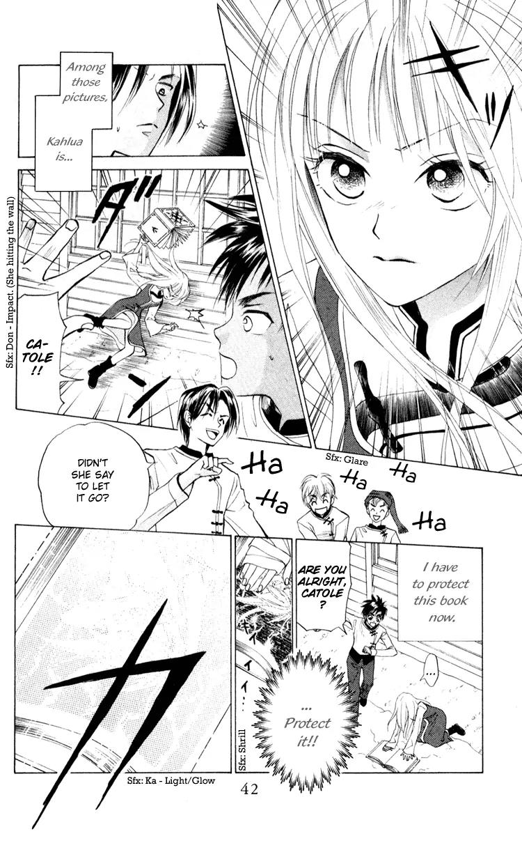 Michibata no Tenshi Chapter 1 page 43 - Chapter 1