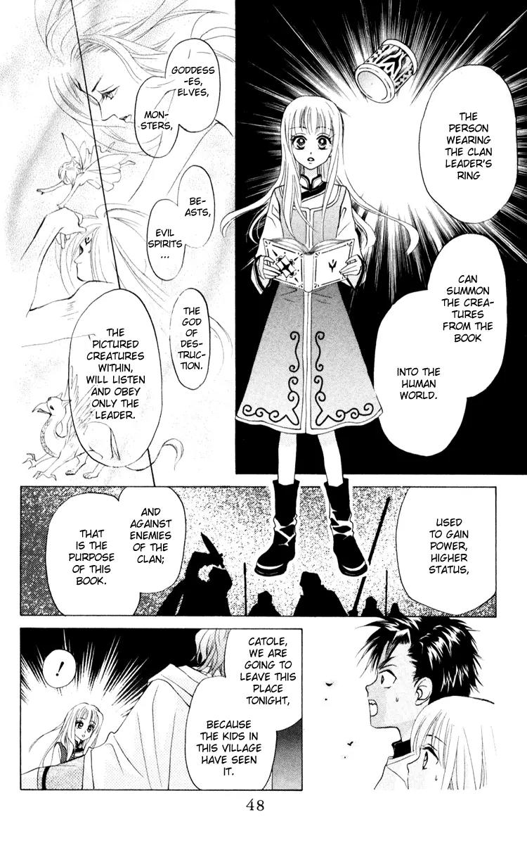 Michibata no Tenshi Chapter 1 page 48 - Chapter 1