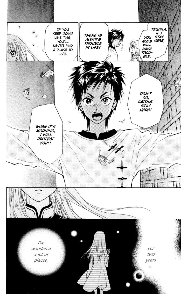 Michibata no Tenshi Chapter 1 page 50 - Chapter 1