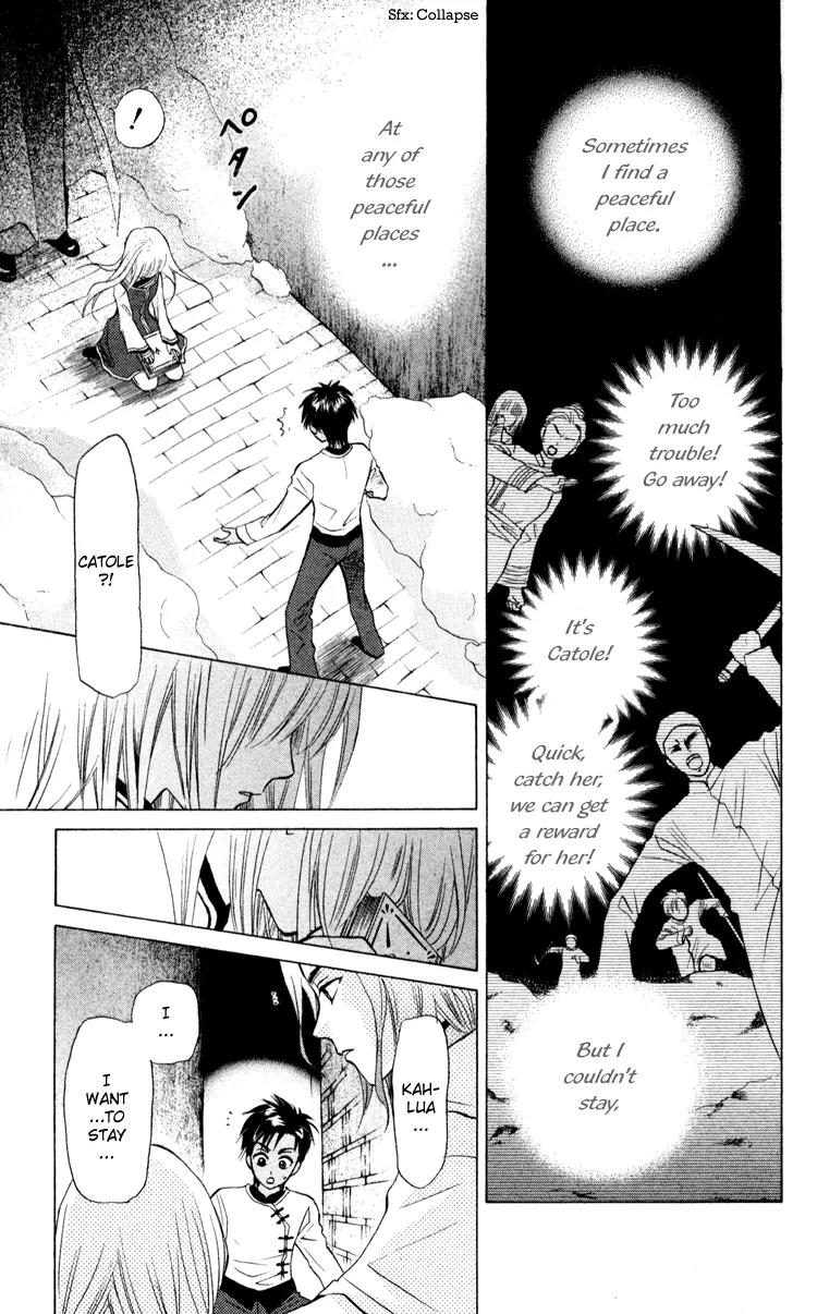 Michibata no Tenshi Chapter 1 page 51 - Chapter 1