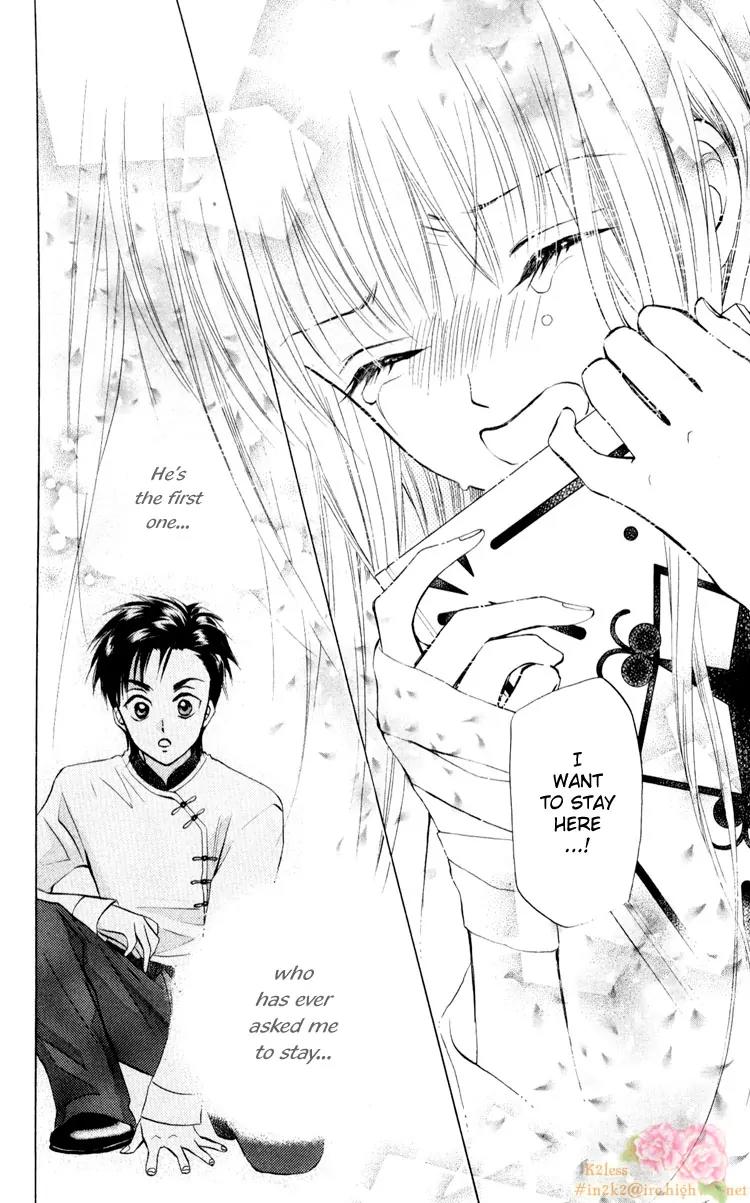 Michibata no Tenshi Chapter 1 page 52 - Chapter 1