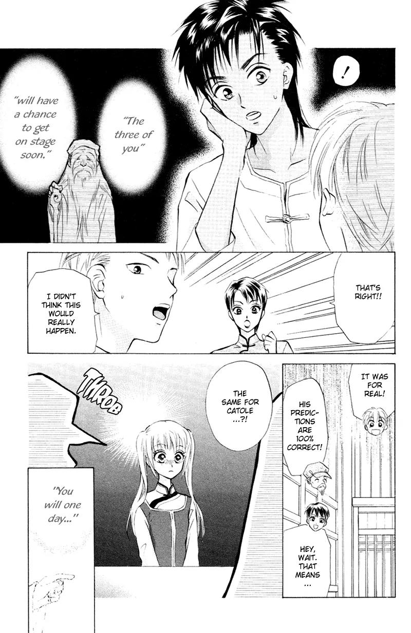 Michibata no Tenshi Chapter 10 page 10 - Chapter 10