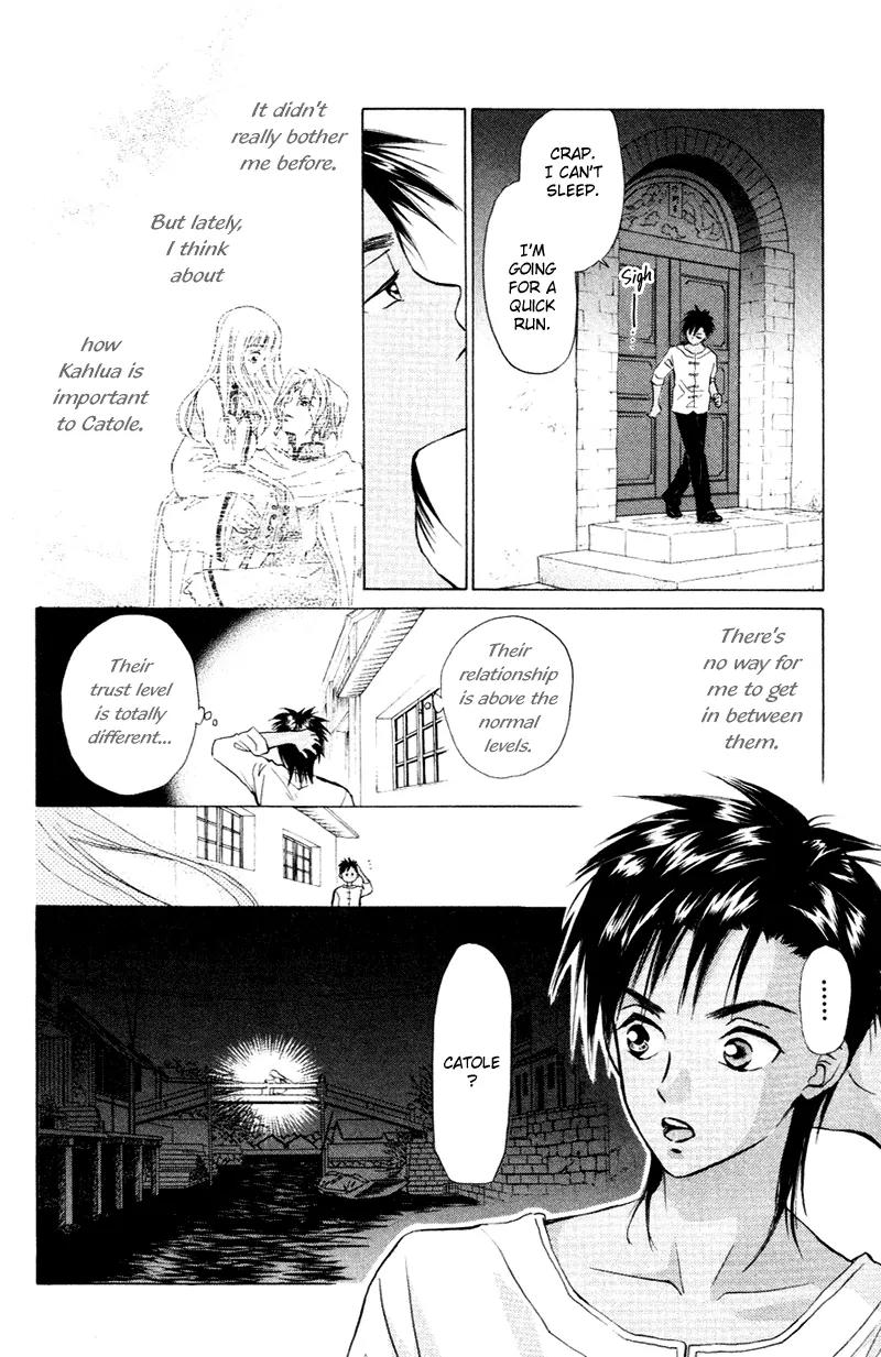 Michibata no Tenshi Chapter 10 page 15 - Chapter 10