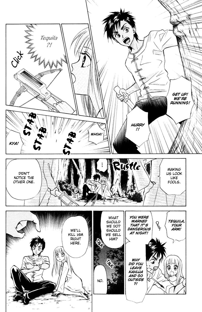 Michibata no Tenshi Chapter 10 page 19 - Chapter 10