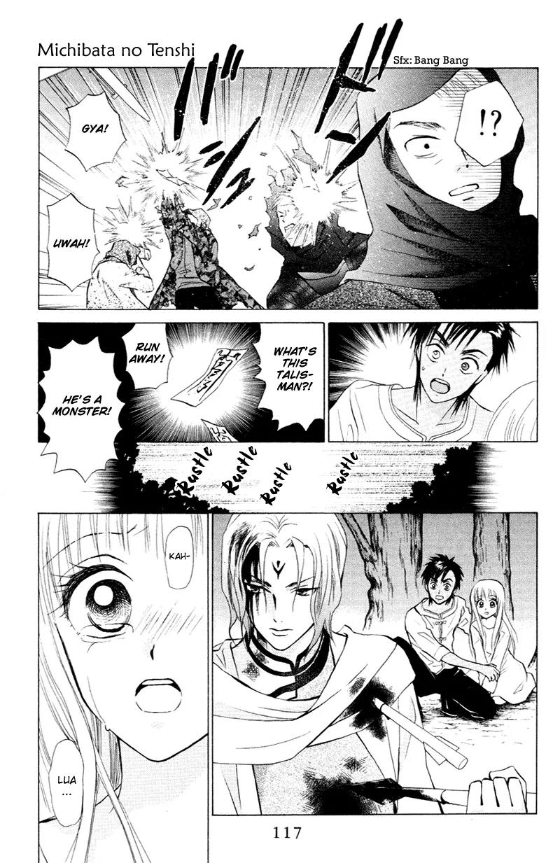Michibata no Tenshi Chapter 10 page 22 - Chapter 10