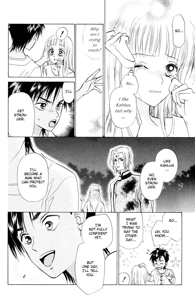 Michibata no Tenshi Chapter 10 page 29 - Chapter 10