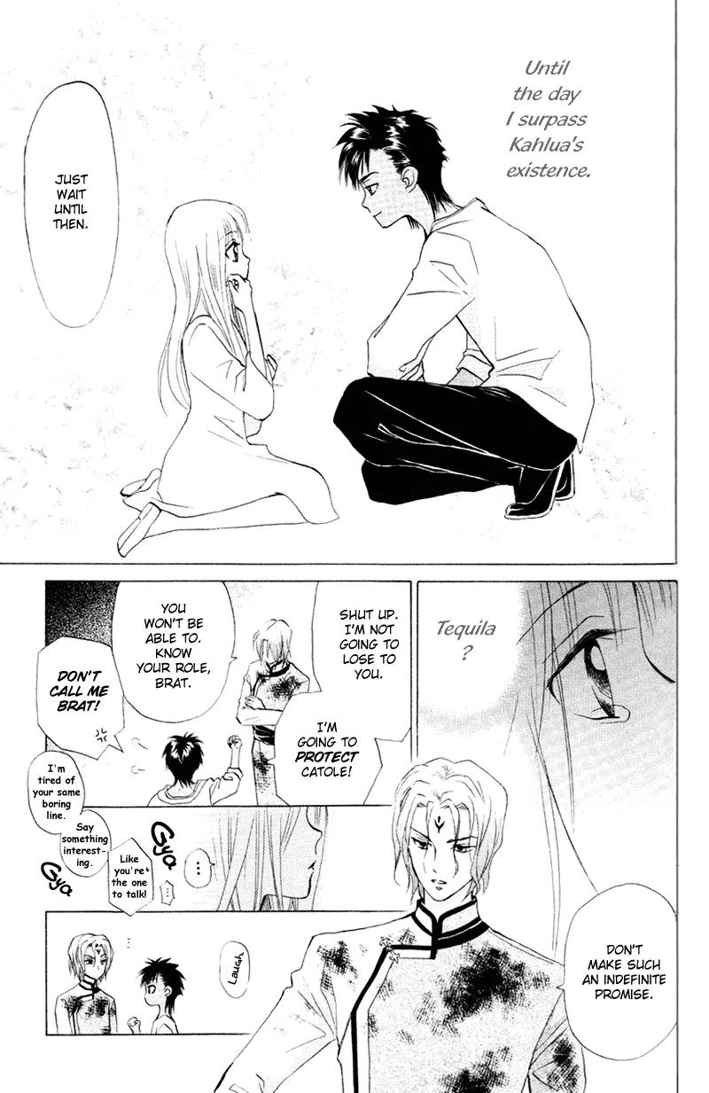 Michibata no Tenshi Chapter 10 page 30 - Chapter 10