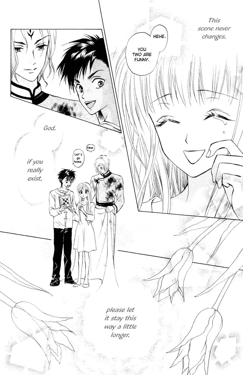 Michibata no Tenshi Chapter 10 page 31 - Chapter 10