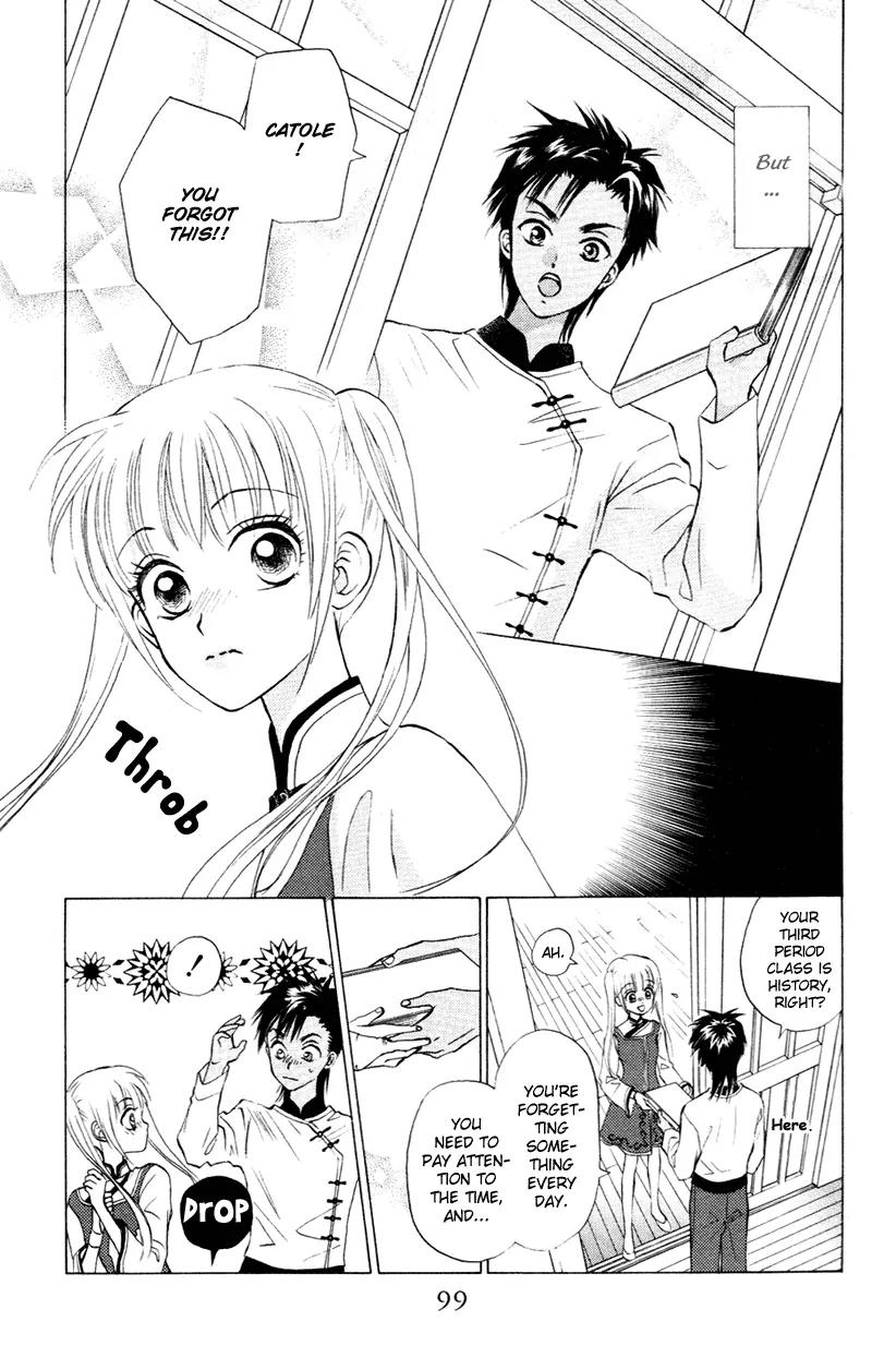 Michibata no Tenshi Chapter 10 page 4 - Chapter 10