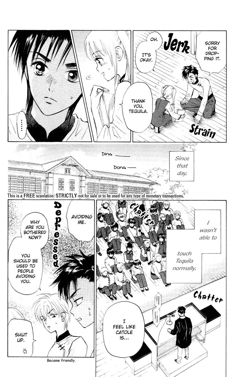 Michibata no Tenshi Chapter 10 page 5 - Chapter 10