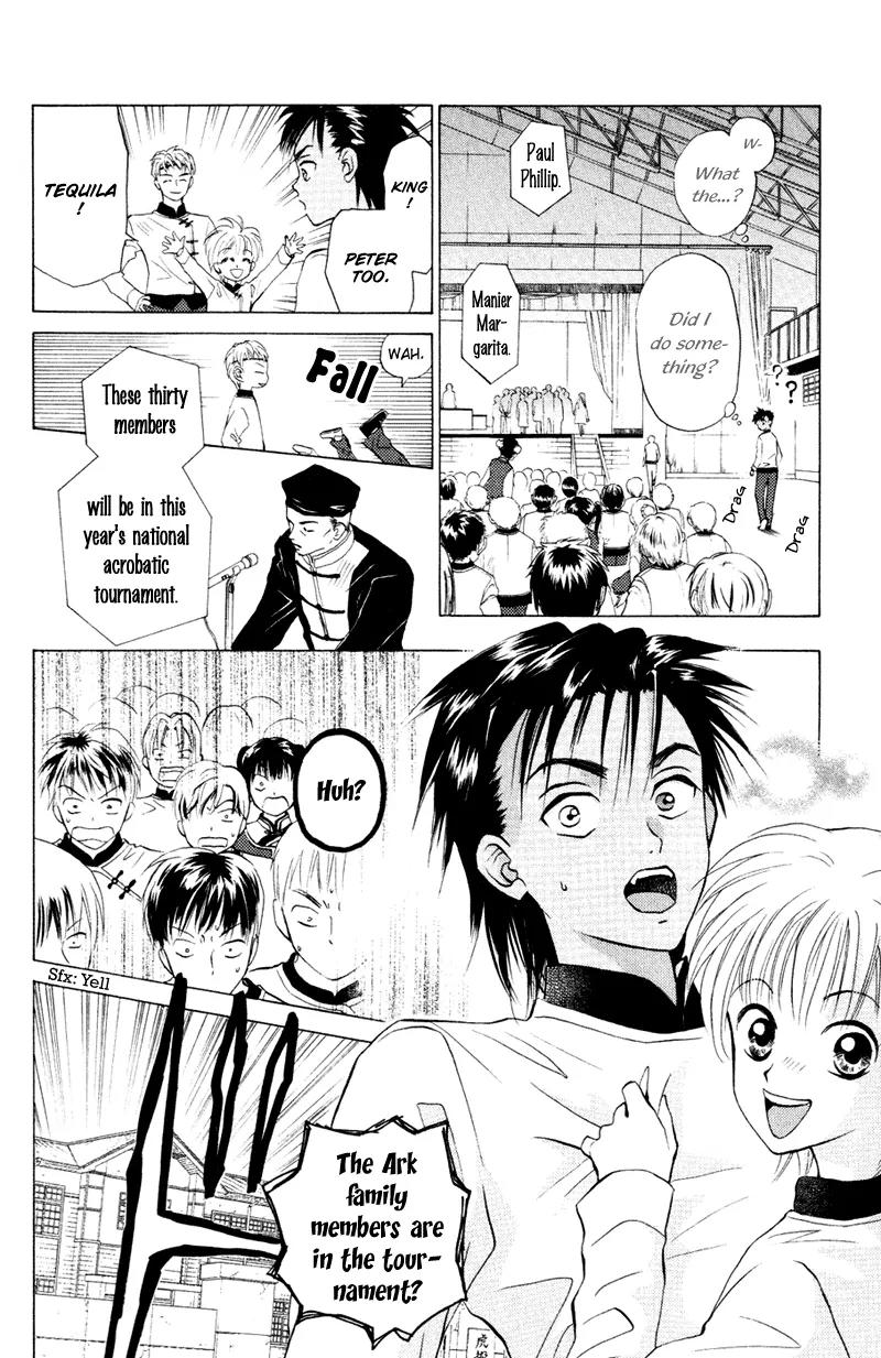 Michibata no Tenshi Chapter 10 page 7 - Chapter 10