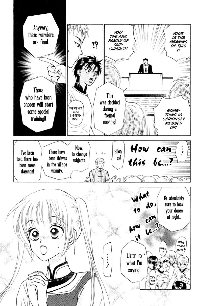 Michibata no Tenshi Chapter 10 page 8 - Chapter 10