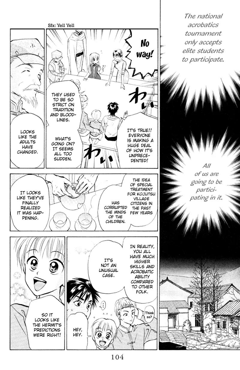 Michibata no Tenshi Chapter 10 page 9 - Chapter 10