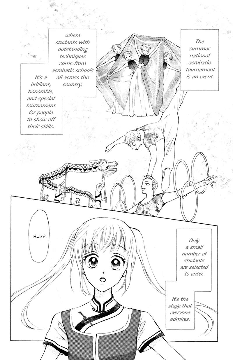 Michibata no Tenshi Chapter 11 page 1 - Chapter 11