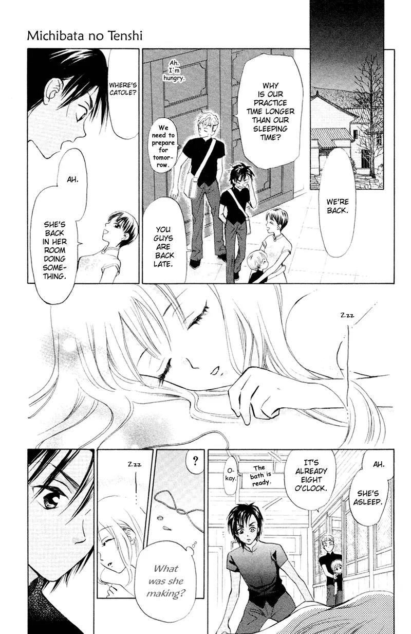 Michibata no Tenshi Chapter 11 page 10 - Chapter 11