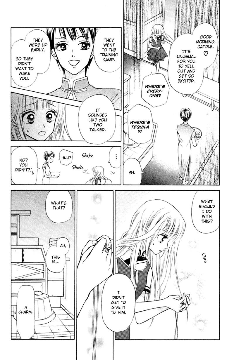 Michibata no Tenshi Chapter 11 page 15 - Chapter 11