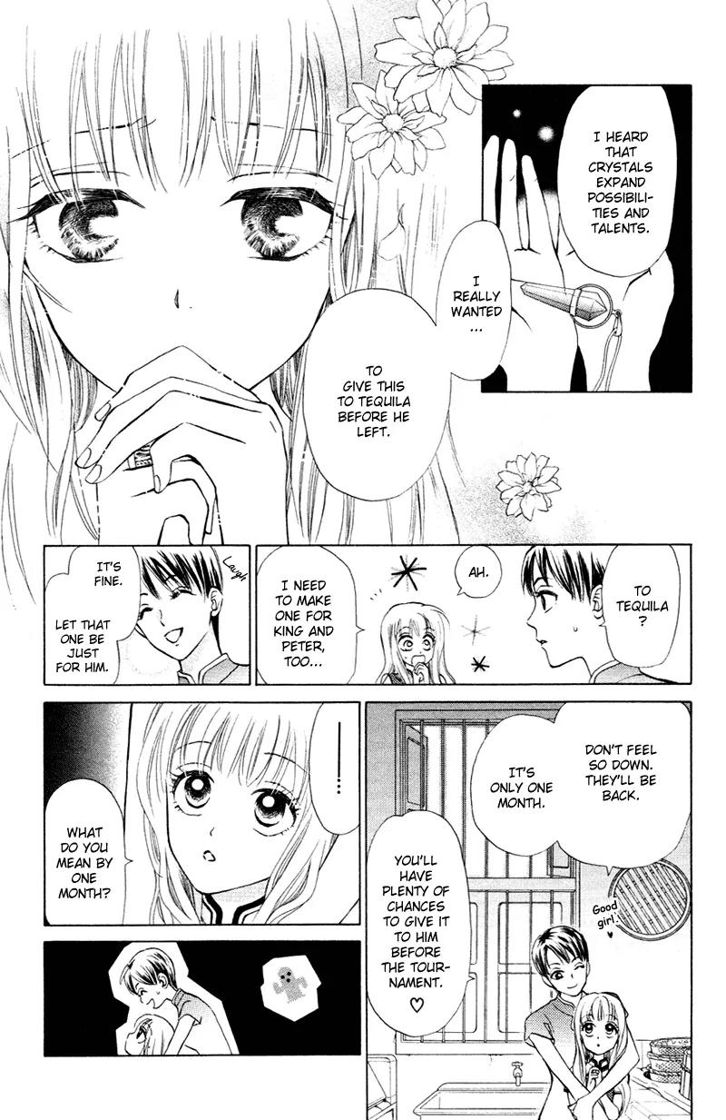 Michibata no Tenshi Chapter 11 page 16 - Chapter 11