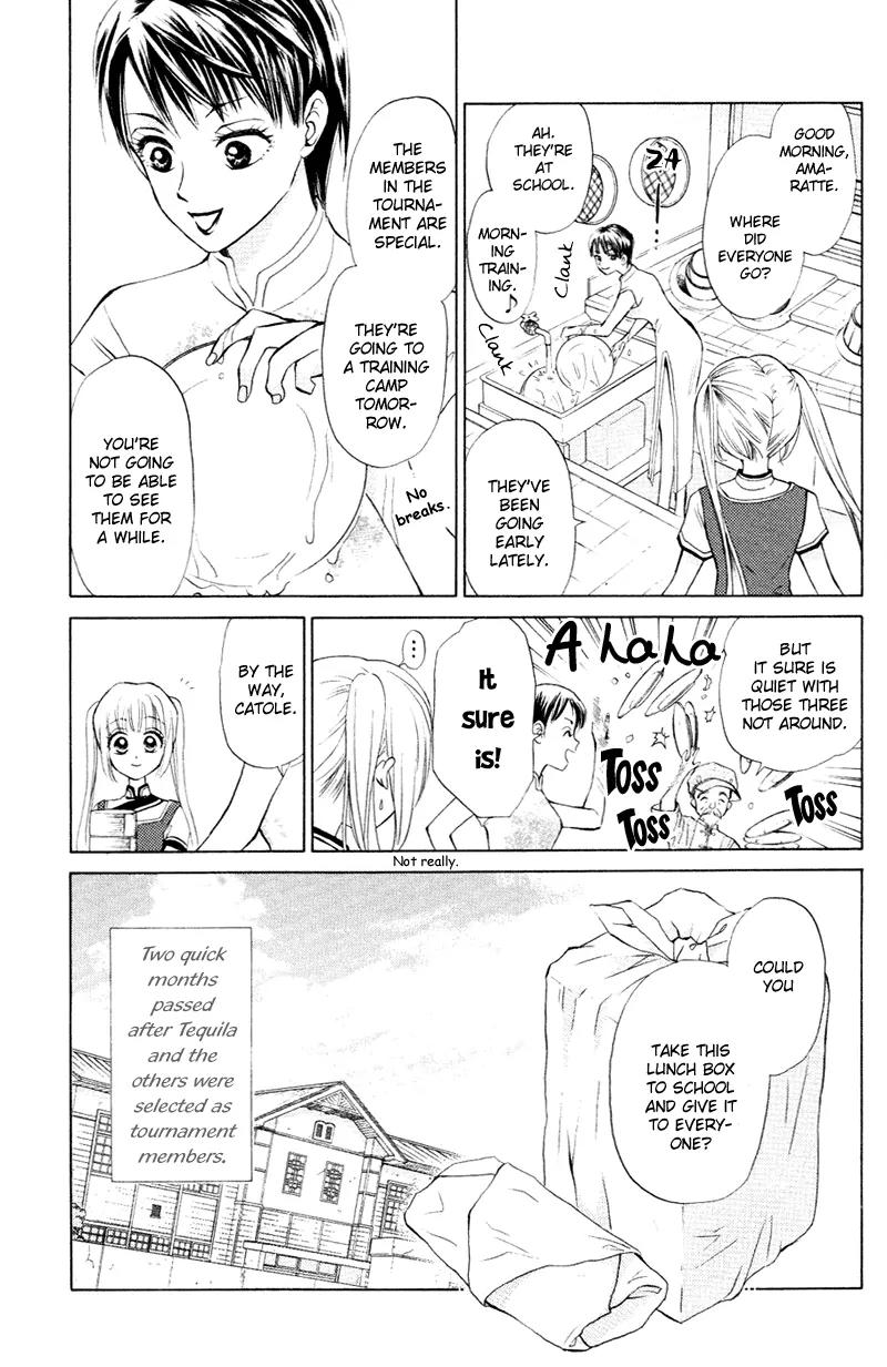 Michibata no Tenshi Chapter 11 page 2 - Chapter 11