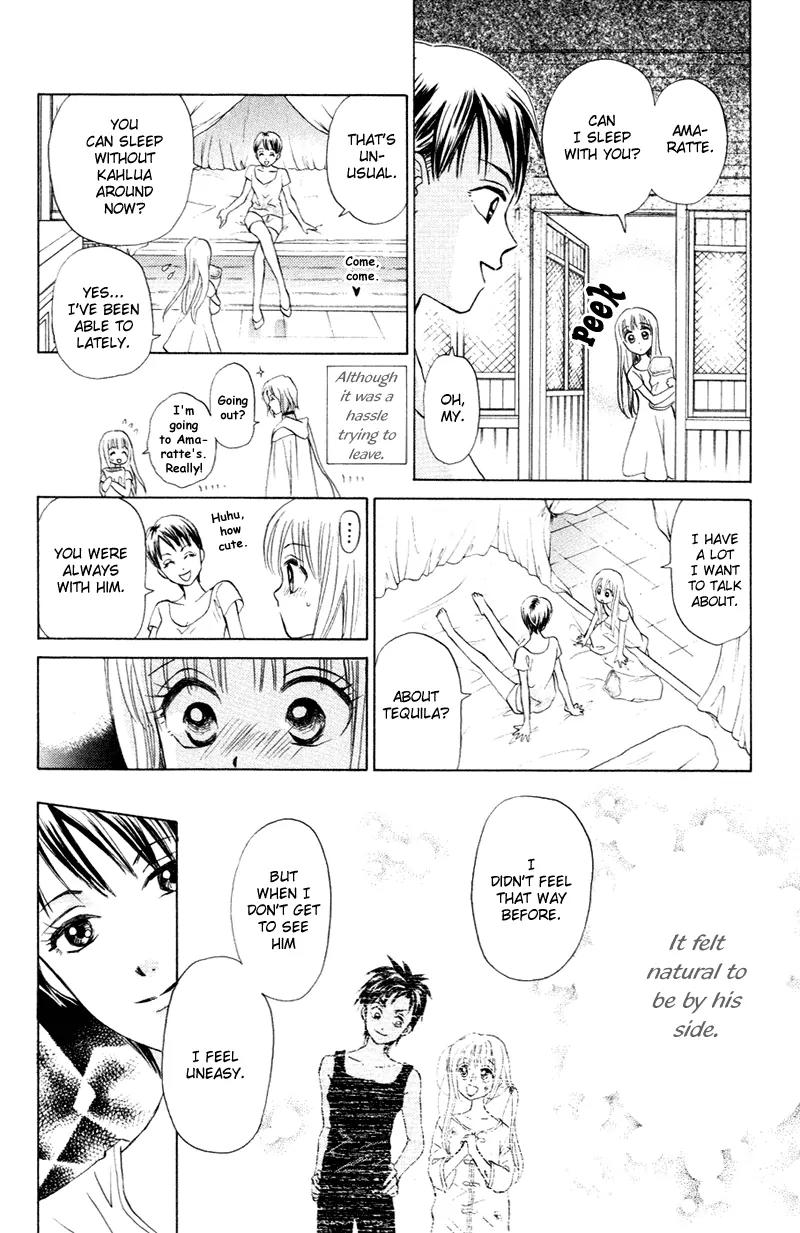 Michibata no Tenshi Chapter 11 page 23 - Chapter 11